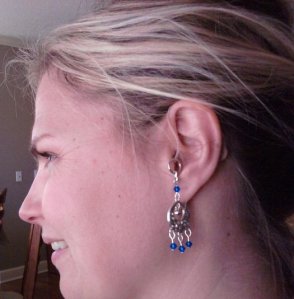 Hearing Aid Bling