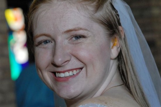 Elizabeth got married, Show Me Your Ears style!