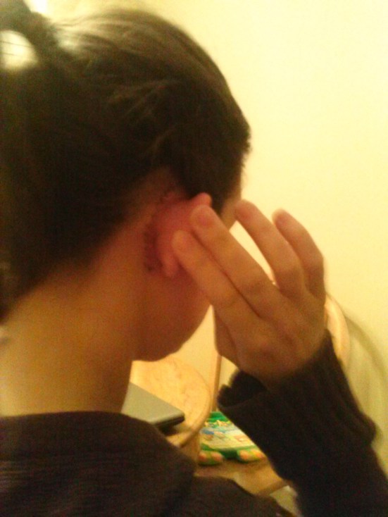 Mindy Richmond writes, 