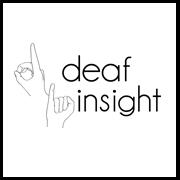 Deaf-Insight.com, founded by Monica Hood