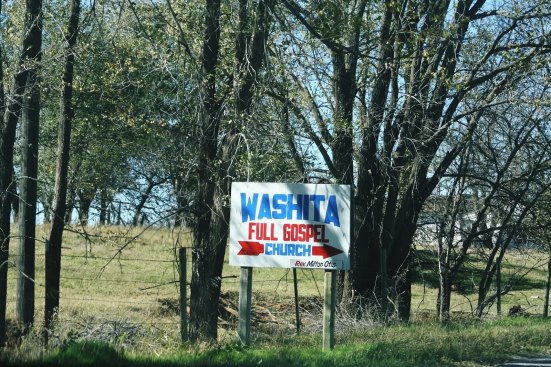 Welcome to Washita, Oklahoma, where my hearing loss story begins.