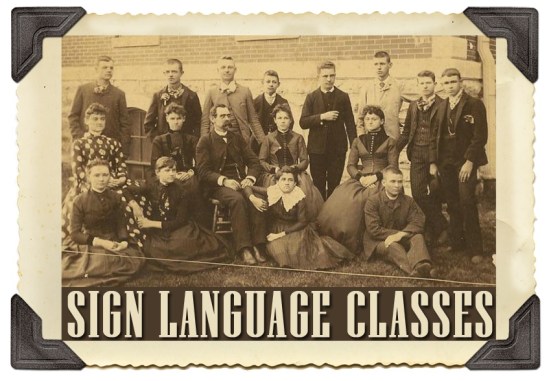 Photo Credit: Deaf Cultural Center