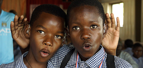 Photo Credit: StarkeyHearingFoundation.org