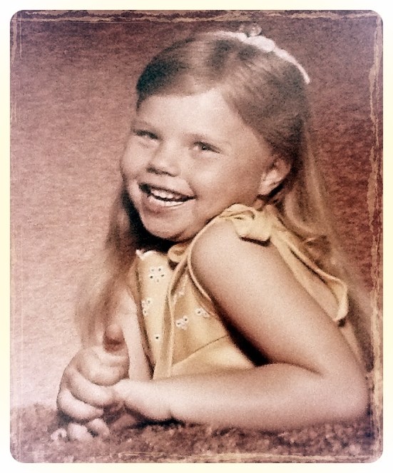 Lipreading Mom in the late 1970s