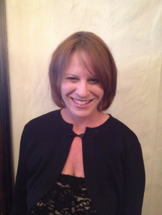 Lipreading Mom's friend, Wendy Weiner