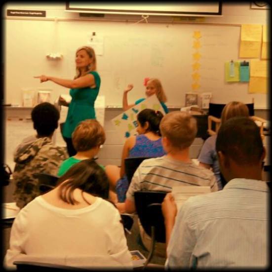 Wild About Writing Photo9