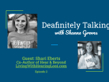 Podcast Interview with Internationally Known Author and Speaker Shari&nbsp;Eberts