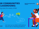 Let’s Celebrate World Hearing Day 2026: Hearing Care for Every&nbsp;Child