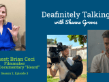 Introducing “Heard”, A Documentary About the Hearing Loss Experience: An Interview with Filmmaker Brian&nbsp;Ceci