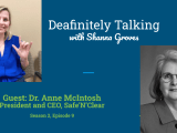 Creating a Communication-Friendly Home: An Interview with Dr. Anne&nbsp;McIntosh